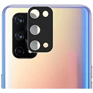 Camera Lens Protector For Realme 7, 3D Glass [Does Not Affect Imaging]