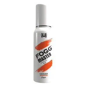 Fogg Master Fragrance Body Spray - Cedar - 120 ML