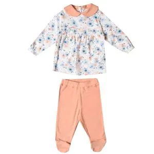 Junior High Quality Cotton Blend And Comfy Pajama Set 