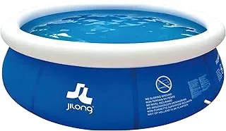 Jilong Round Frame Pool 300 * 76 cm