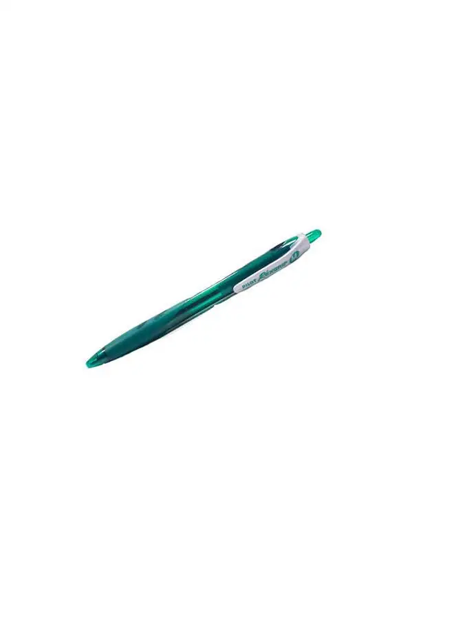 PILOT Ballpoint Pen-Green