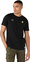 PUMA Mens Ferrari Race Graphic Tee T-Shirt