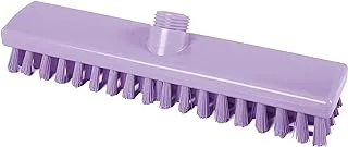 Maya Deck Scrub Stiff ( 300 x 60 mm ) Purple 43153