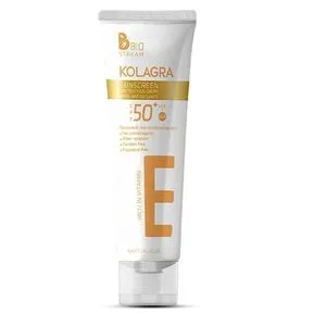 Kolagra Dry Touch Sunscreen Gel Cream With Antioxidant 50 Ml