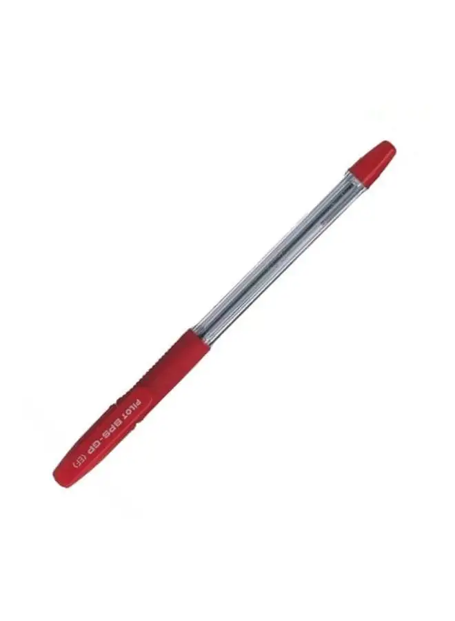 PILOT Ballpoint Pen-Red