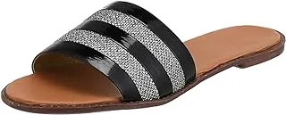 40 EU, Black, sway slippers