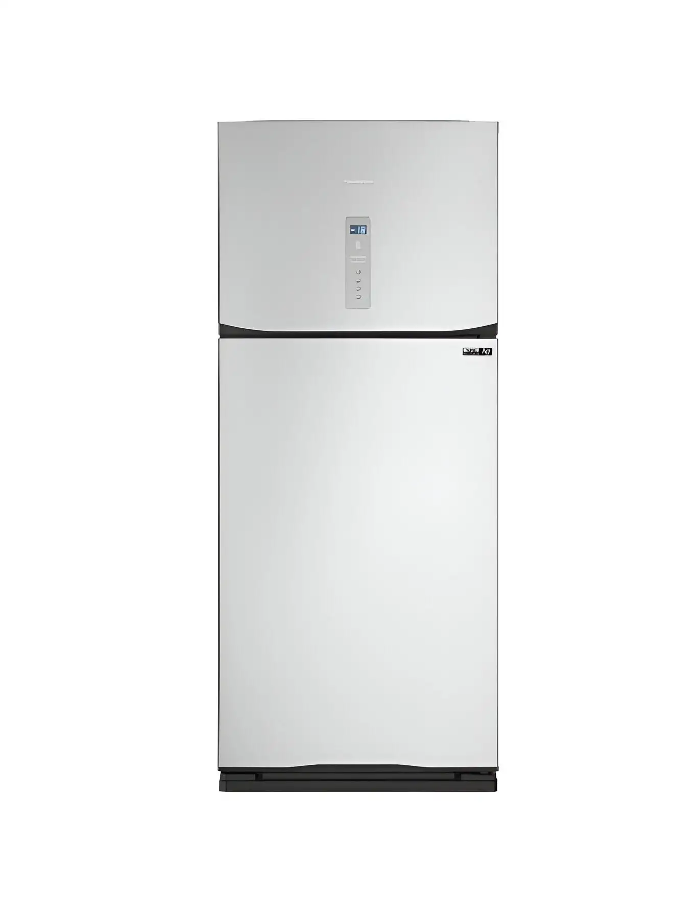 TORNADO Refrigerator Digital No Frost RF-580AT-SL Silver