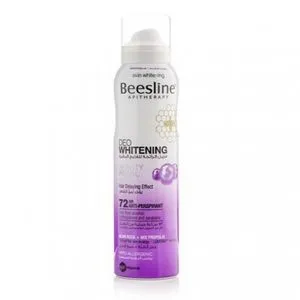 Beesline Deodorant Whitening Beauty Pearl Protection Spray –150 Ml