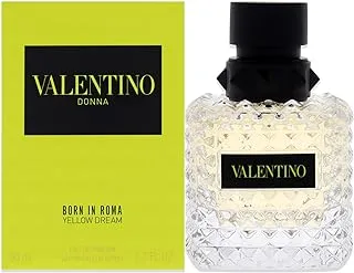 VAL BORN IN ROMA YELLOW DREAM w edp 50ml