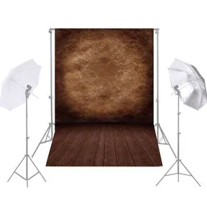 Andoer 1.5 * 2.1m/5 * 7ft Retro Photography Background