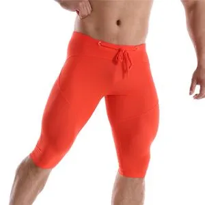 Fashion Men's Casual Shorts Cool Yoga Workout Tight Shorts