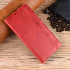 BlackBerry Keyone Case Leather Phone Case