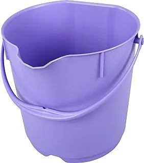 FBK Bucket 15 liter Purple 80101