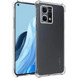 Oppo Reno 7 (4G) Anti Shock Transperent Case