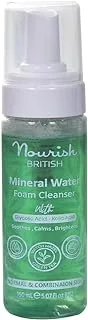 Norsh British Mineral Water Foaming Cleanser Normal and Combination Skin 150 ml