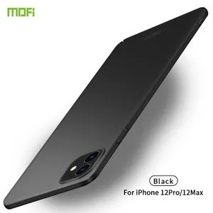 For IPhone 12 Pro / 12 Max 6.1 Hard Case(Black)