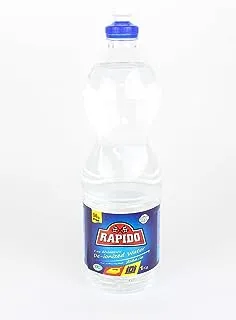 Generic Rapido Distilled Water - 1kg+ 50g free