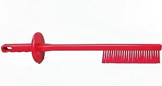 Maya Cutter Brush Stiff ( 510 x Ã˜ 100 mm ) Red 50155