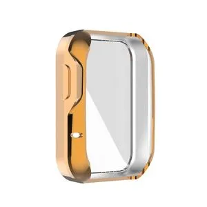 لساعة Xiaomi Mi Watch Lite / Redmi غطاء طلاء TPU