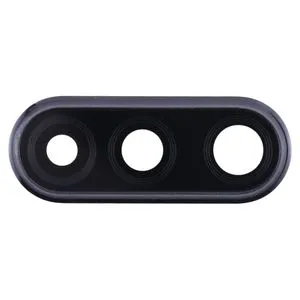 Camera Lens Cover For Huawei P30 Lite (24MP) (Black)