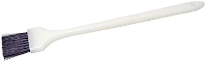 Maya 782060 Long Pastry Brush, 40 x 6 cm - White