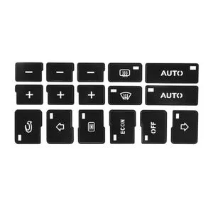 For-Audi A4, B6, B7 2000-2004 AC Climate Control Button