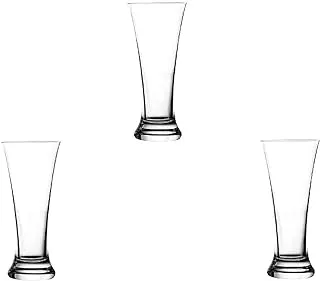 Havana Cup High Quality Juice Glass Drinking Cup Set of 3