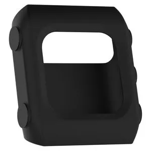 Silicone Watch Protective Case For POLAR V800 (Black)