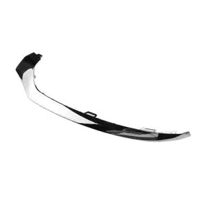 Acara Car Front Left Bumper Lower Lip Chrome Trim For Mercedes Benz W205 C300 C350 2058851374