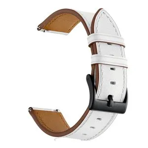 Leather Strap For Huawei Watch GT3 42mm / Watch GT2 42mm