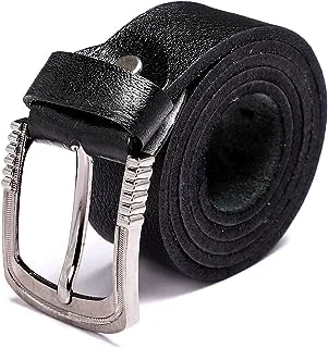 CAESAR Mens Genuine Leather Men Classic belt