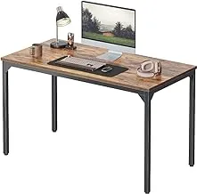 Home Gallery Computer Desk, Simple Style for Space-Saving 80x50x75 cm Brown