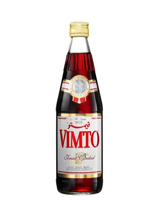 Vimto Fruit Syrup Concentrate 710ml