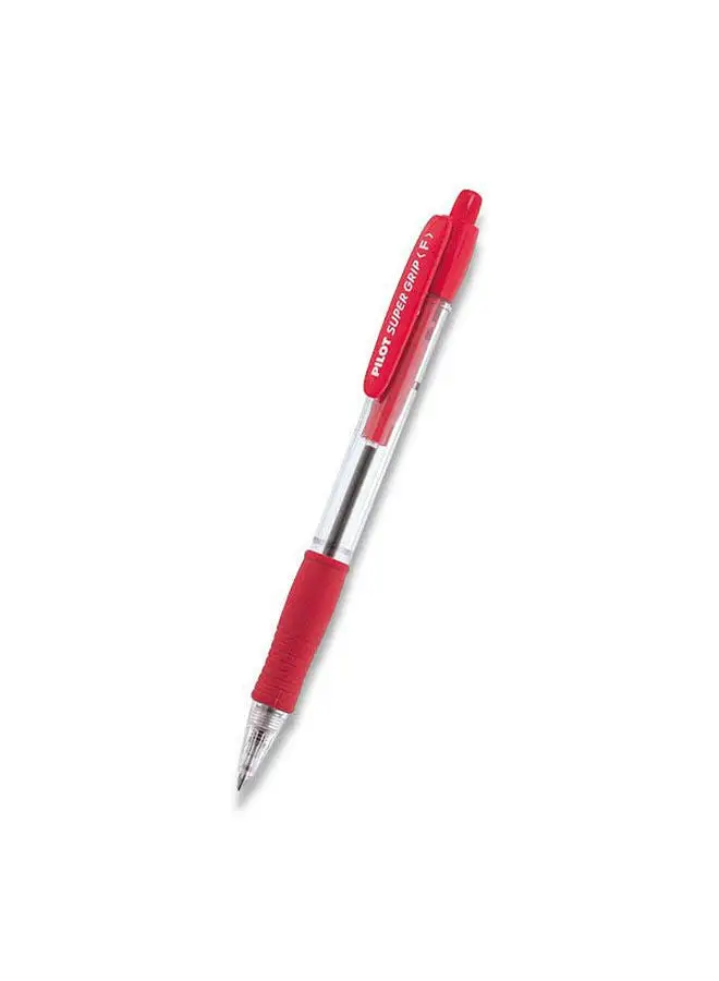 PILOT Ballpoint Pen-Red