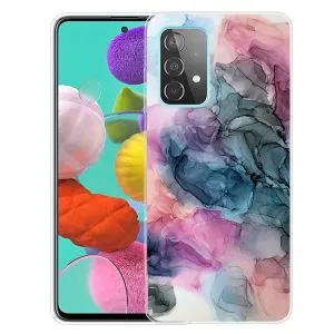 For Samsung Galaxy A32 5G Protective Case(Abstract Multicolor)