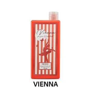 Mood Vienna Body Shower Gel With Shea Secrets 750ML