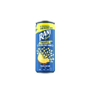 Rani Pineapple Float Super Fruit Drink 235ml (Pack of 24)