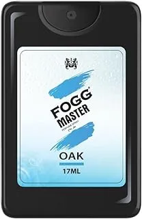 Fogg Perfume Spray Pocket - OAK 17 ML