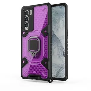 For OPPO Realme GT Master Explorer Shockproof Case (Purple)