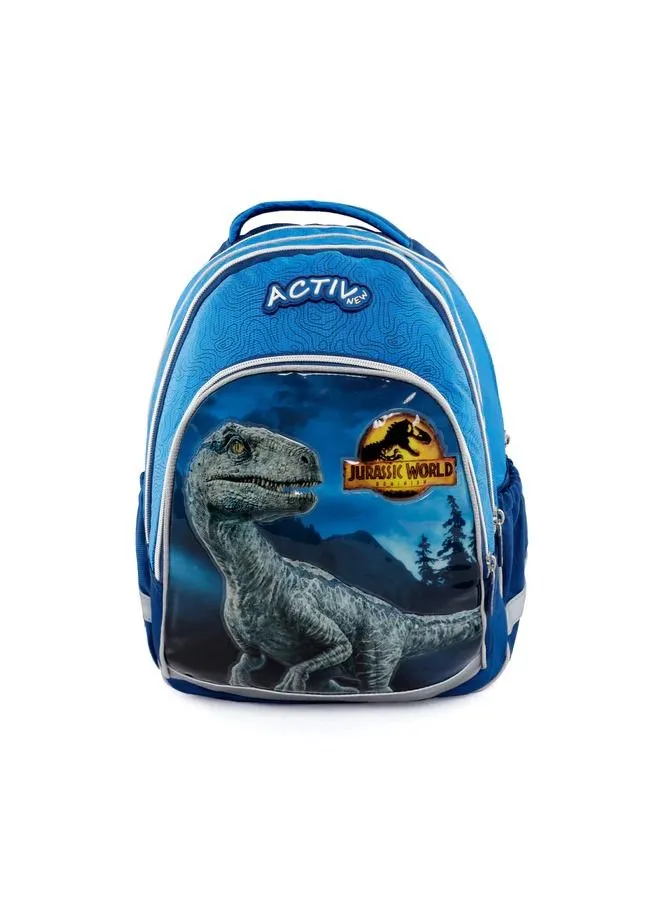 Activ New Boys Jurassic Park Backpack