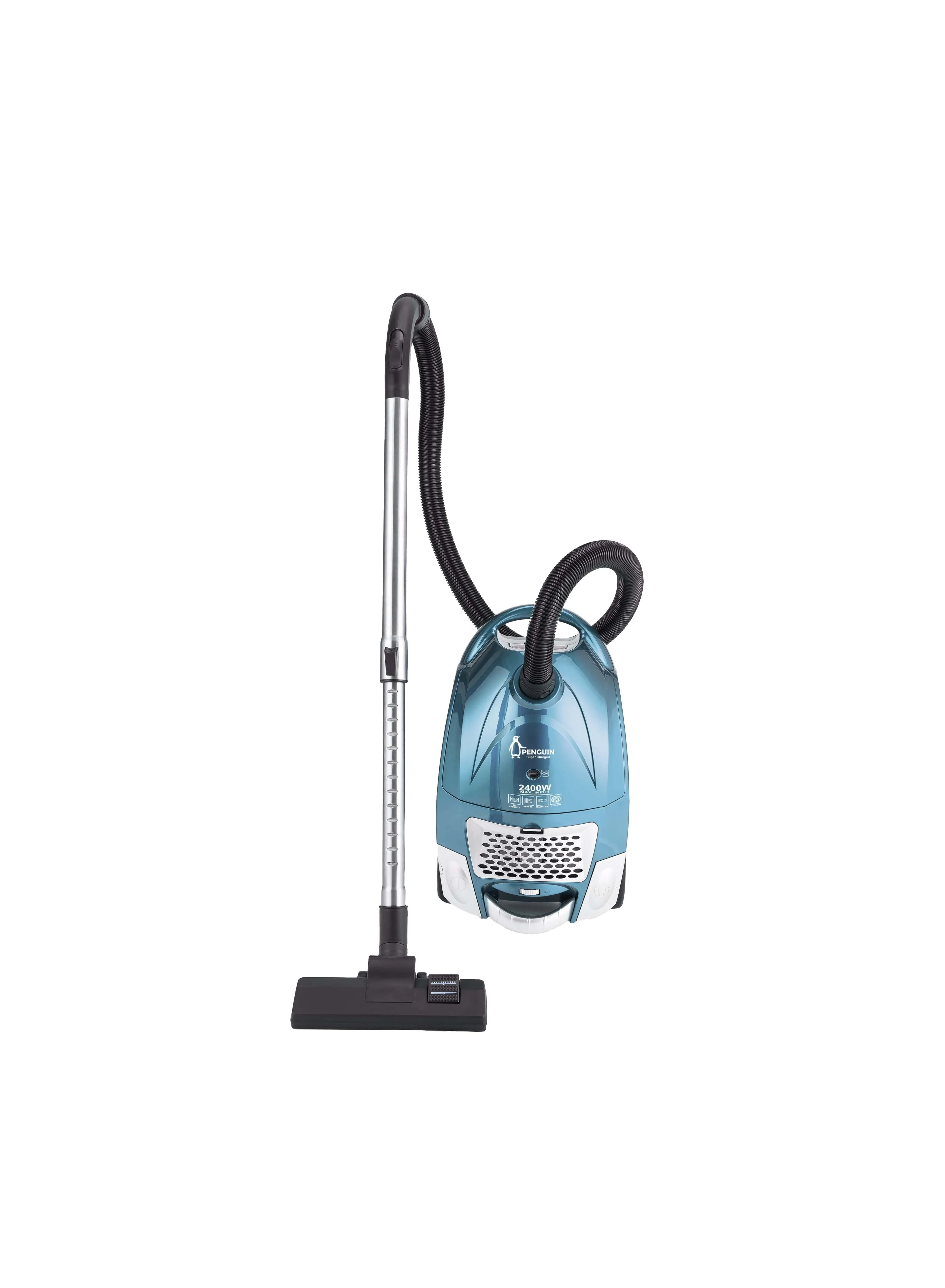 Penguin Vacuum Cleaner Zero Dust PV-2000 2000 watt Baby Blue