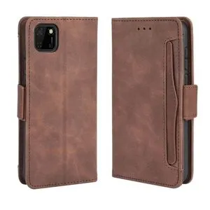 Case For HUAWEI Honor 9S,Card Slot Flip Case