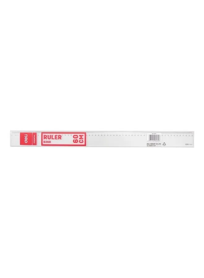 Deli Flexible Ruler