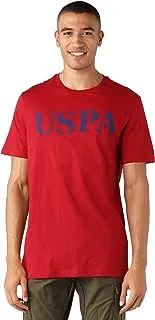 U.S. Polo Assn. Mens G081Sz0110001571124 T Shirt, Burgundy, L