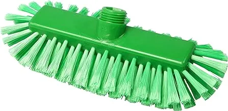 Maya Washing Brush Waterfeed Flagged Soft ( 290 x 10 mm ) Green 49105