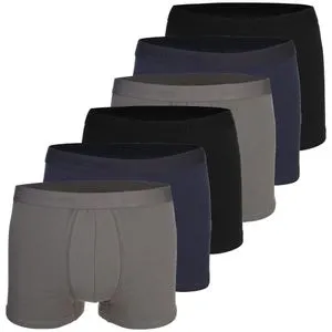 Dice - Bundle Of (6) Loose Plain Boxers