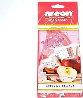 Generic Mon areon card freshener - Apple & Cinnamon