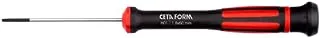 C-TRONIC Electronics Slotted Screwdriver- 1.2x40 mm