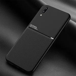 For Samsung Galaxy A02 Protective Case(Black)