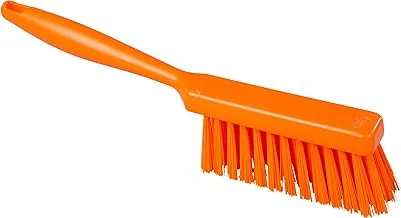 Maya Bannister Brush Stiff ( 340 x 35 mm ) Orange 10255